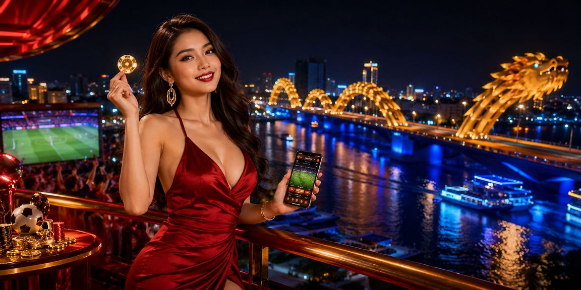 Người chơi sử dụng điện thoại di động cá cược tại 6770