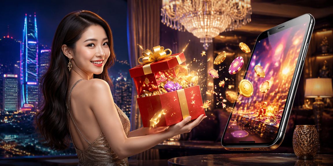 Trải nghiệm khuyến mãi ngay trên thiết bị di động tại 6770